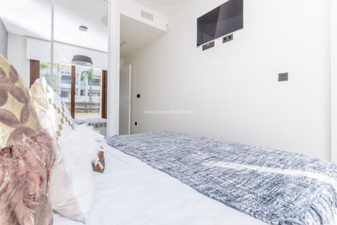 Lejlighed i Torrevieja, Alicante, Torrevieja - € 305.000 | Ref: NB-57445 - foto 17