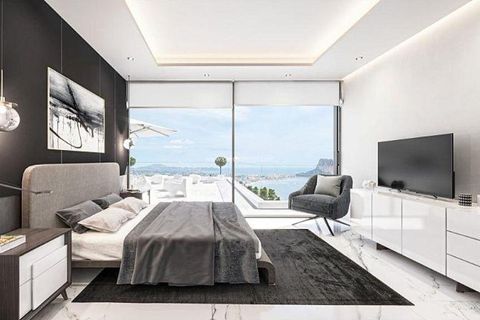 Villa i Calpe, Alicante, Calpe - € 1.550.000 | Ref: NB-35051 - foto 6