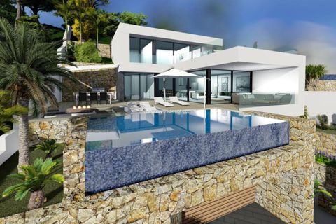 Villa i Calpe, Alicante, Calpe - € 1.550.000 | Ref: NB-35051 - foto 8