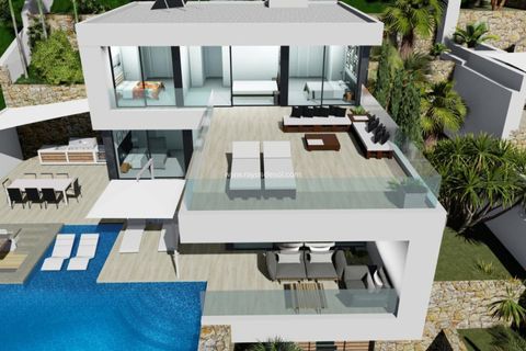 Villa i Calpe, Alicante, Calpe - € 1.550.000 | Ref: NB-35051 - foto 9