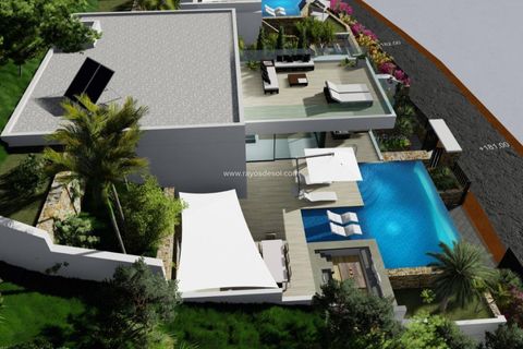 Villa i Calpe, Alicante, Calpe - € 1.550.000 | Ref: NB-35051 - foto 11