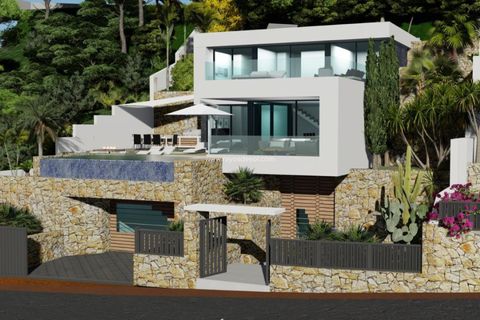 Villa i Calpe, Alicante, Calpe - € 1.550.000 | Ref: NB-35051 - foto 14