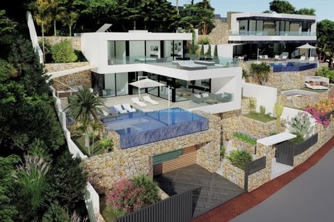 Villa i Calpe, Alicante, Calpe - € 1.550.000 | Ref: NB-35051 - foto 23