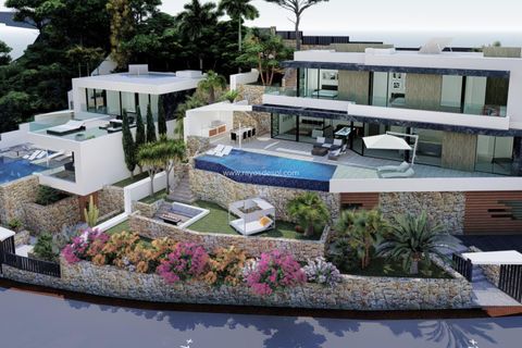 Villa i Calpe, Alicante, Calpe - € 1.550.000 | Ref: NB-35051 - foto 29