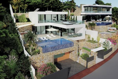 Villa i Calpe, Alicante, Calpe - € 1.550.000 | Ref: NB-35051 - foto 33