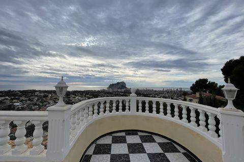 Villa i Calpe, Alicante, Calpe - € 1.250.000 | Ref: BV-70274 - foto 20