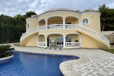 Villa i Calpe, Alicante, Calpe - € 1.250.000 | Ref: BV-70274 - foto 38