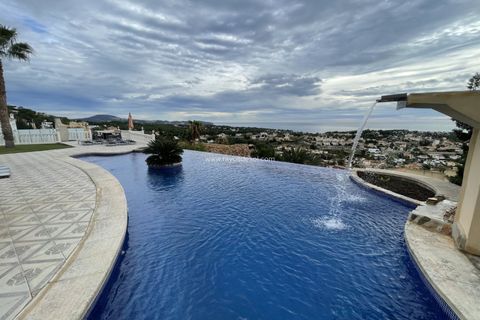Villa i Calpe, Alicante, Calpe - € 1.250.000 | Ref: BV-70274 - foto 45