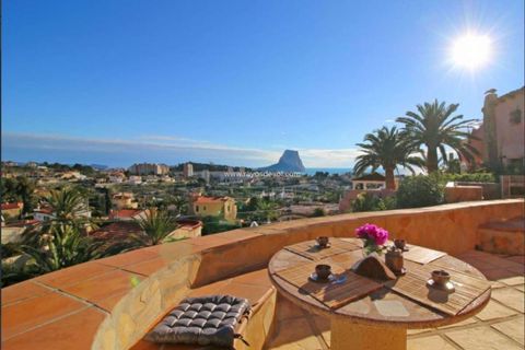 Villa em Calpe, Alicante, Calpe - € 845.000 | Ref: JV-90701 - foto 1