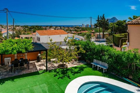 Villa a Calpe, Alicante, Calpe - € 535.000 | Ref: JV-91133 - foto 40