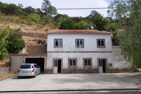 Villa i Monchique, Faro, Monchique - € 325.000 | Ref: KWPT-006011 - foto 1