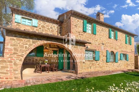 Villa i Citta della Pieve, Perugia, Citta della Pieve - € 1.100.000 | Ref: 62305-1 - foto 1