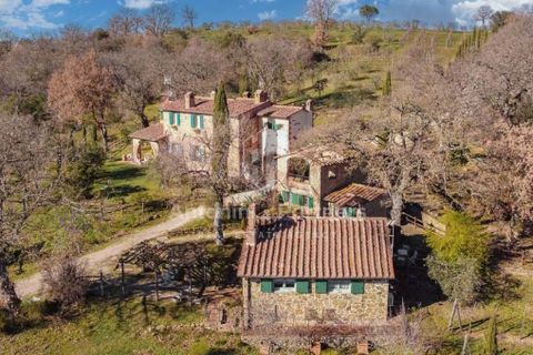 Villa i Citta della Pieve, Perugia, Citta della Pieve - € 1.100.000 | Ref: 62305-1 - foto 2