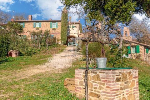 Villa i Citta della Pieve, Perugia, Citta della Pieve - € 1.100.000 | Ref: 62305-1 - foto 9