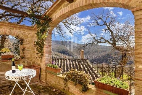 Villa i Citta della Pieve, Perugia, Citta della Pieve - € 1.100.000 | Ref: 62305-1 - foto 13