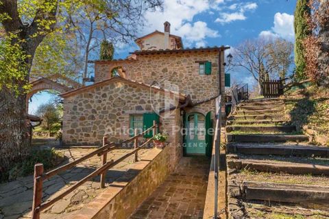 Villa i Citta della Pieve, Perugia, Citta della Pieve - € 1.100.000 | Ref: 62305-1 - foto 14