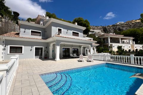 Villa a Altea, Alicante, Altea - € 1.950.000 | Ref: 20241263 - foto 2