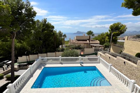Villa a Altea, Alicante, Altea - € 1.950.000 | Ref: 20241263 - foto 3