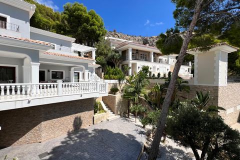 Villa a Altea, Alicante, Altea - € 1.950.000 | Ref: 20241263 - foto 4