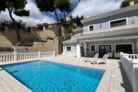 Villa a Altea, Alicante, Altea - € 1.950.000 | Ref: 20241263 - foto 5