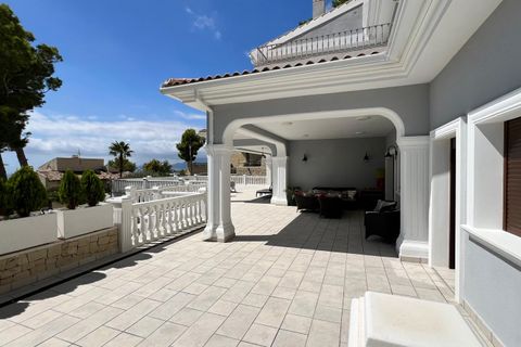 Villa a Altea, Alicante, Altea - € 1.950.000 | Ref: 20241263 - foto 6