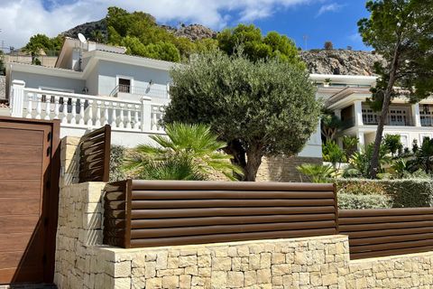 Villa a Altea, Alicante, Altea - € 1.950.000 | Ref: 20241263 - foto 7