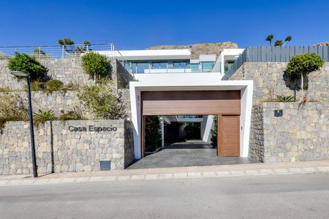 Villa i Finestrat, Alicante, Finestrat - € 4.450.000 | Ref: SDP04635SE/3696 - foto 3