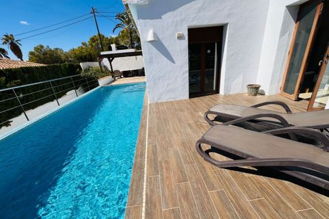 Villa i Benissa, Alicante, Benissa - € 790.000 | Ref: C38019* - foto 33