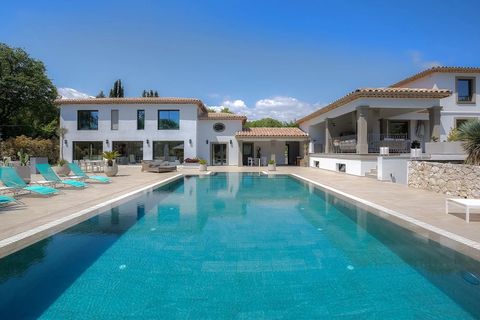 Villa a Chateauneuf-Grasse, Alpes-Maritimes, Chateauneuf-Grasse - € 4.500.000 | Ref: HH-14540298 - foto 20