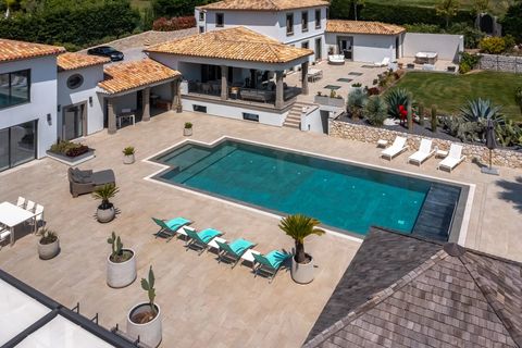 Villa a Chateauneuf-Grasse, Alpes-Maritimes, Chateauneuf-Grasse - € 4.500.000 | Ref: HH-14540298 - foto 21