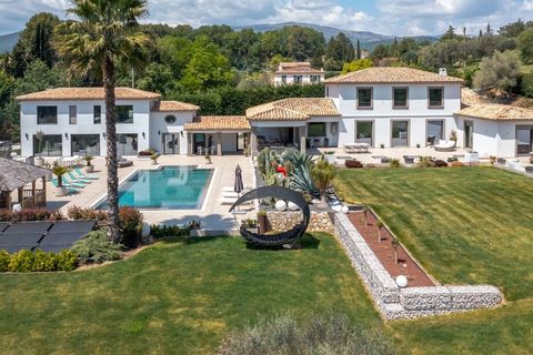 Villa a Chateauneuf-Grasse, Alpes-Maritimes, Chateauneuf-Grasse - € 4.500.000 | Ref: HH-14540298 - foto 22