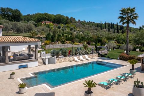 Villa a Chateauneuf-Grasse, Alpes-Maritimes, Chateauneuf-Grasse - € 4.500.000 | Ref: HH-14540298 - foto 23