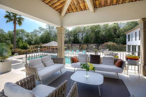 Villa a Chateauneuf-Grasse, Alpes-Maritimes, Chateauneuf-Grasse - € 4.500.000 | Ref: HH-14540298 - foto 26