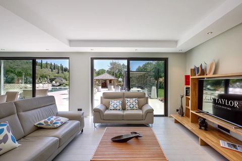 Villa a Chateauneuf-Grasse, Alpes-Maritimes, Chateauneuf-Grasse - € 4.500.000 | Ref: HH-14540298 - foto 31
