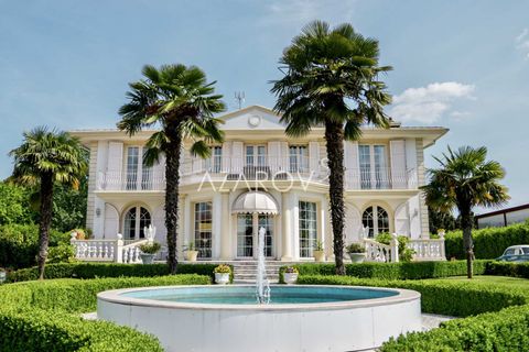 Villa i Padua, Padua, Padua - € 1.800.000 | Ref: 5302 - foto 1