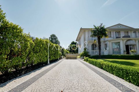 Villa i Padua, Padua, Padua - € 1.800.000 | Ref: 5302 - foto 5