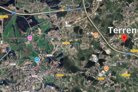 Tomt i Vila do Conde, Porto, Vila do Conde - € 125 000 | Ref: ZMPT570228 - foto 8