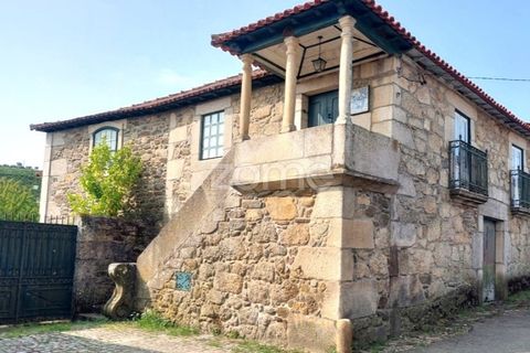 Villa i Armamar, Viseu, Armamar - € 300.000 | Ref: ZMPT569051 - foto 6