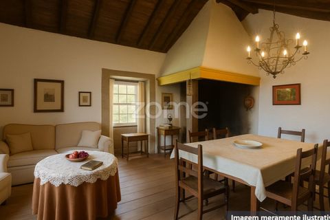 Villa i Armamar, Viseu, Armamar - € 300.000 | Ref: ZMPT569051 - foto 17