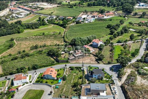 Villa a Gamil e Midoes, Braga, Gamil e Midoes - € 295.000 | Ref: ZMPT566941 - foto 33