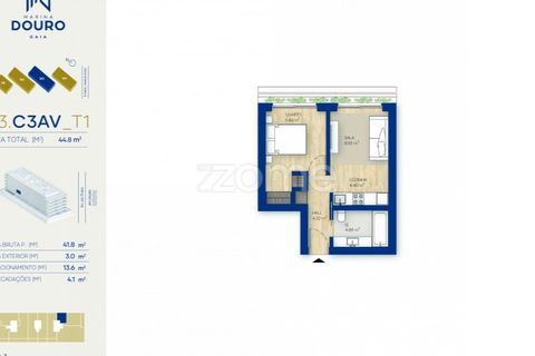 Lejlighed i Canidelo, Porto, Canidelo - € 300.000 | Ref: ZMPT569431 - foto 3