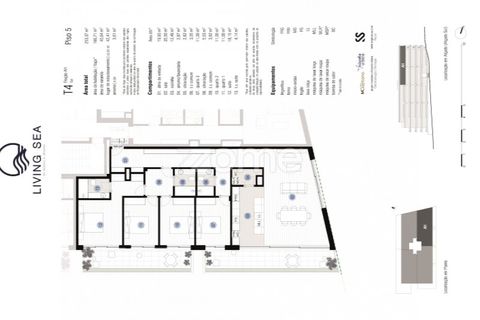 Lejlighed i Canidelo, Porto, Canidelo - € 1.275.000 | Ref: ZMPT570021 - foto 4