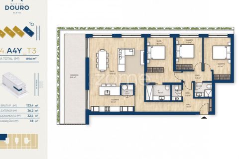 Lejlighed i Canidelo, Porto, Canidelo - € 680.000 | Ref: ZMPT569276 - foto 25
