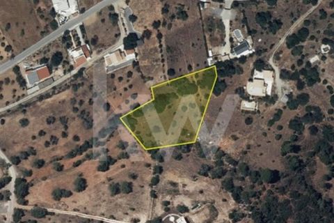Helårsgrund i Quelfes, Faro, Quelfes - € 40.000 | Ref: 1196-6714 - foto 1