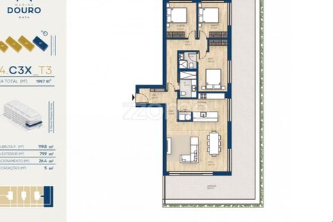 Lejlighed i Canidelo, Porto, Canidelo - € 680.000 | Ref: ZMPT569558 - foto 25