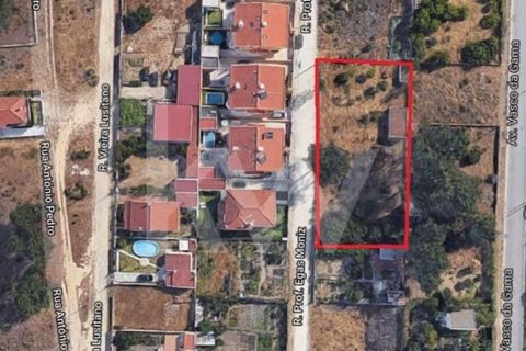 Helårsgrund i Seixal, Setubal, Seixal - € 210.000 | Ref: 1196-3366 - foto 9