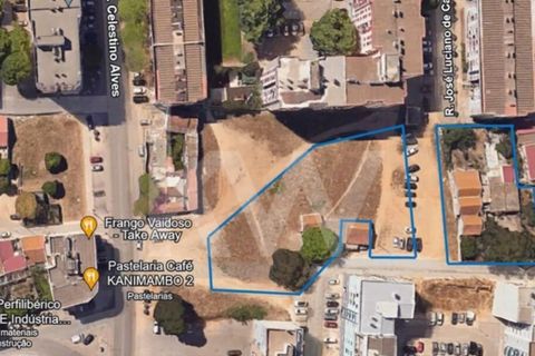 Helårsgrund i Setubal, Setubal, Setubal - € 990.000 | Ref: 1196-9170 - foto 1