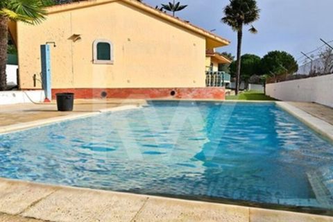 Villa i Alcabideche, Lisbon, Alcabideche - € 1.740.000 | Ref: 1196-8484 - foto 7