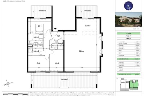 Leilighet i Biot, Alpes-Maritimes, Biot - € 1 130 000 | Ref: 9OTR TDV- 101 - foto 6