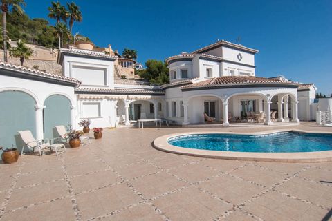 Villa i Benissa, Alicante, Benissa - € 1.380.000 | Ref: NO5303 - foto 2